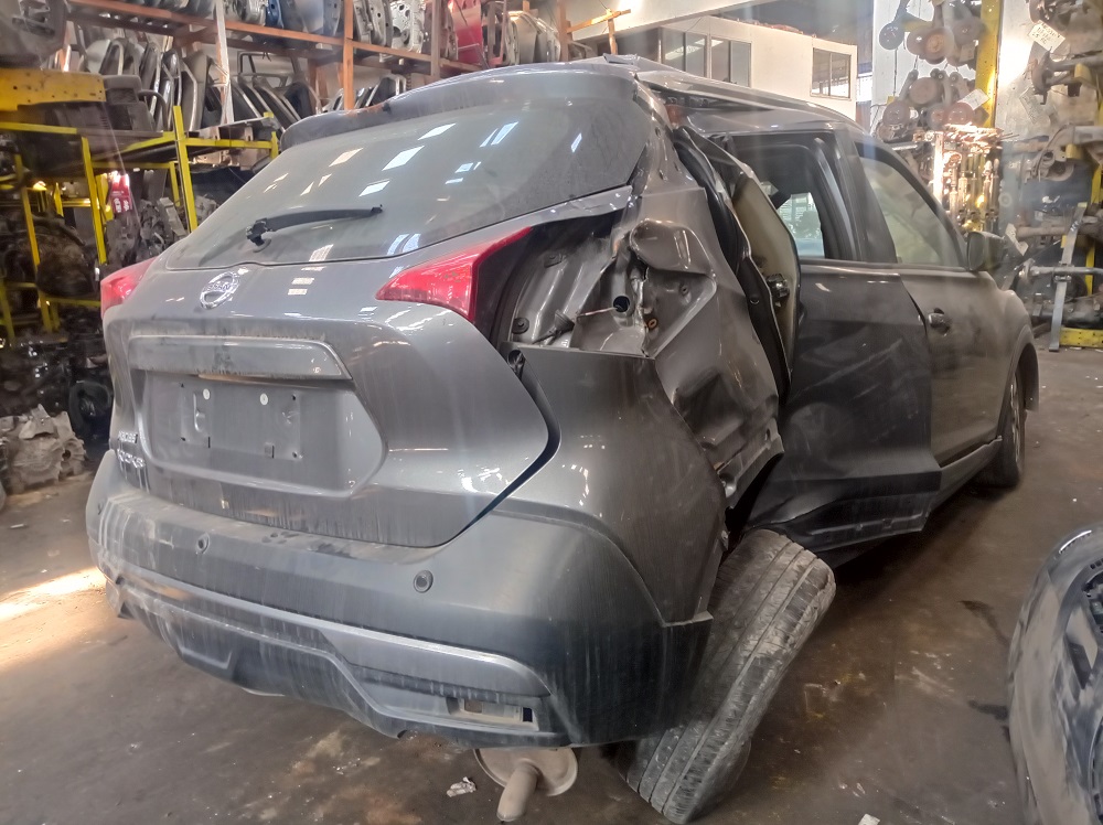 MUñON Nissan KICKS 2016  USADO  EN DESARME